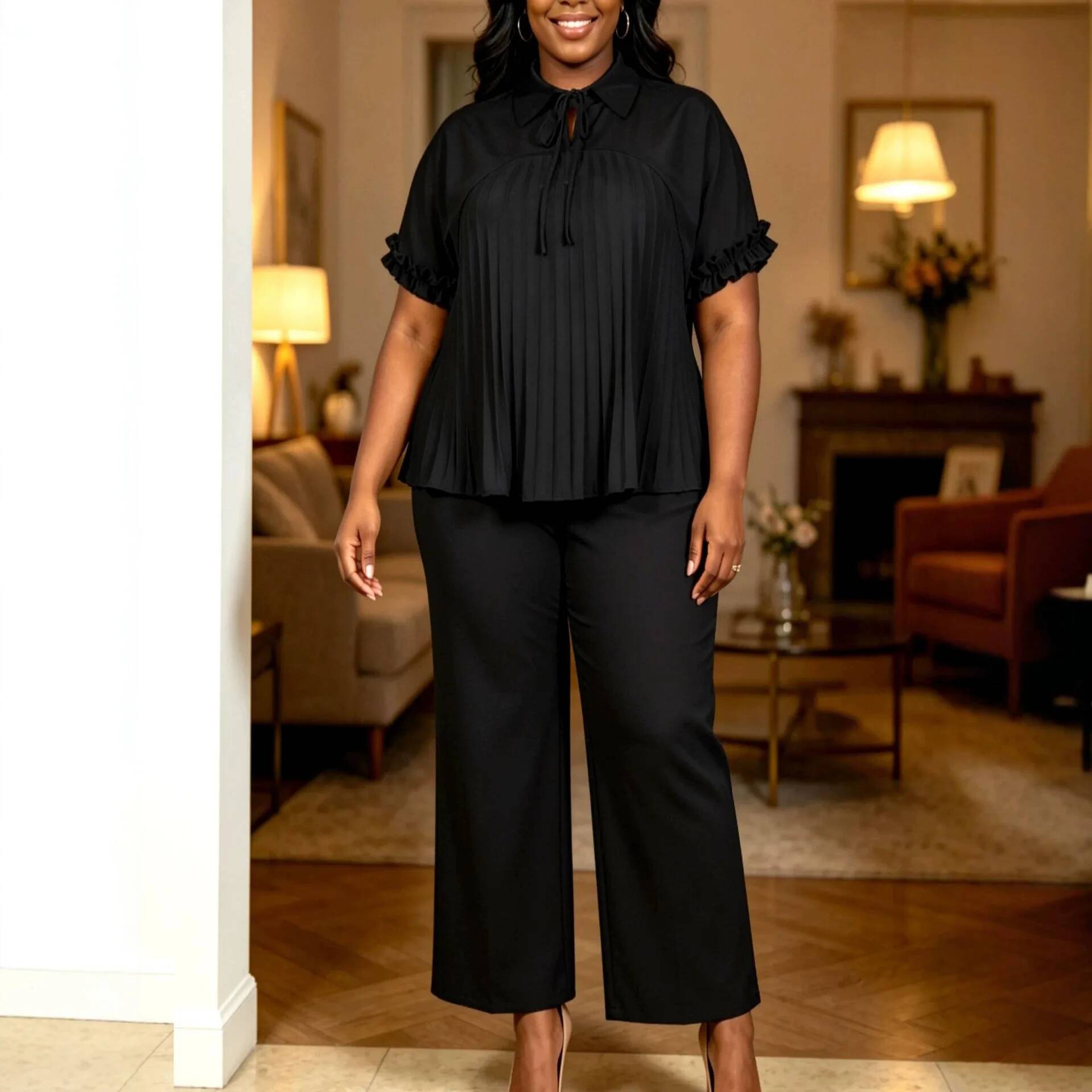 Roupas Femininas Plus Size: Ca - Winter Clothing For Plus Size Women avaliação e preço