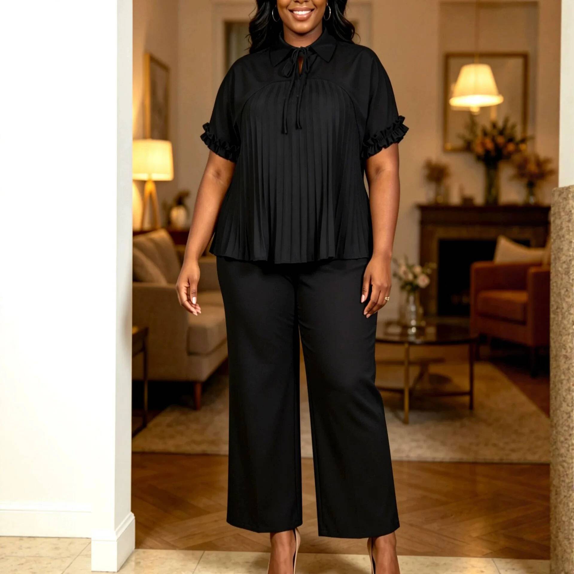 Roupas Femininas Plus Size: Ca - Winter Clothing For Plus Size Women avaliação e preço