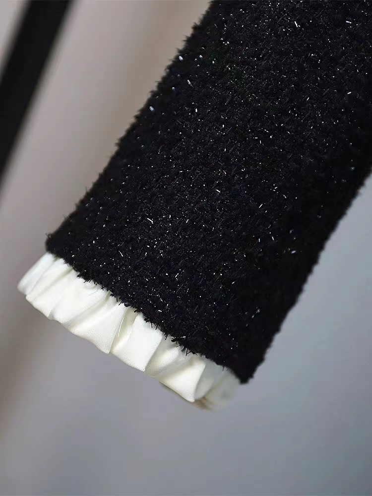 Jaqueta elegante chique Y2K pa - Winter Clothing Matching avaliação e preço
