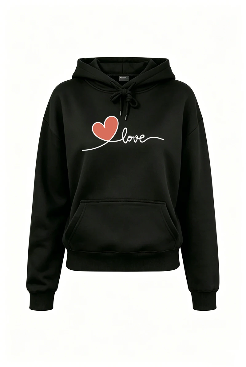 Conjunto de Moletom Feminino E - Winter Clothing Women'S avaliação e preço