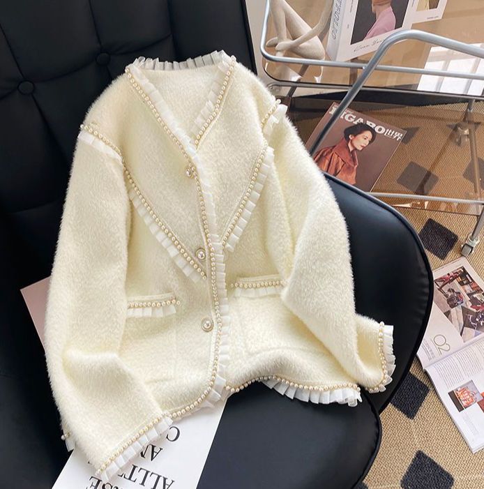 Fato de pêra de inverno vintag - Winter Clothing Matching avaliação e preço