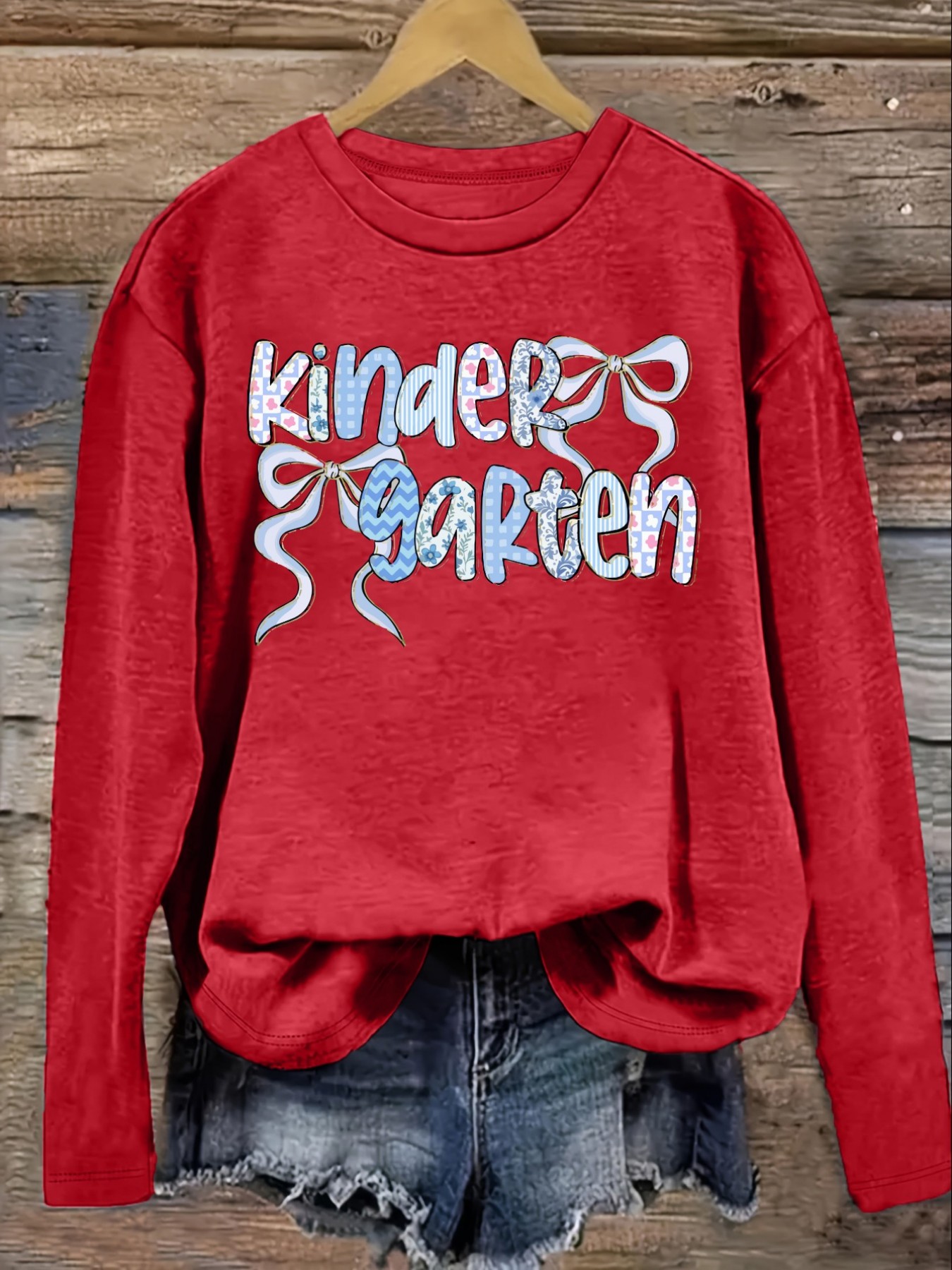 Camiseta Feminina Casual de Ma - Winter Clothing avaliação e preço