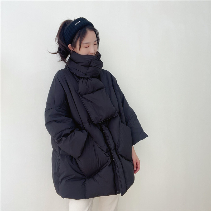 Inverno quente para baixo jaqu - Puffer Jacket Women Down avaliação e preço