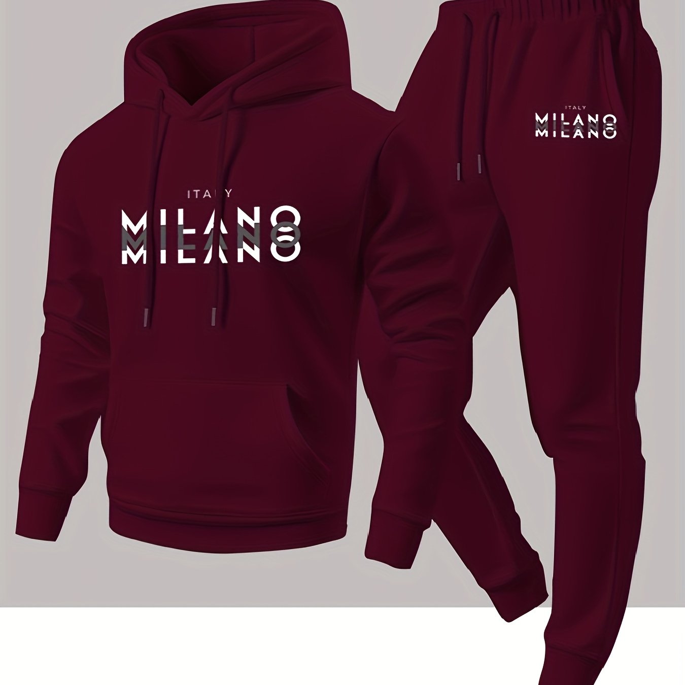 Conjunto Casual de Moletom com - Winter Clothing Patterns avaliação e preço