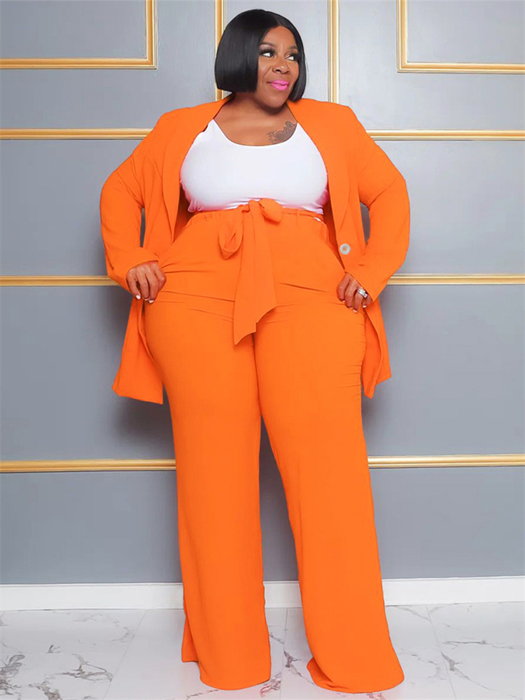 Wmstar-Terno de carreira sólid - Winter Clothing For Plus Size Women avaliação e preço