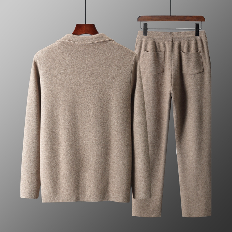 Conjunto Masculino de Outono/I - Winter Wear Clothes avaliação e preço