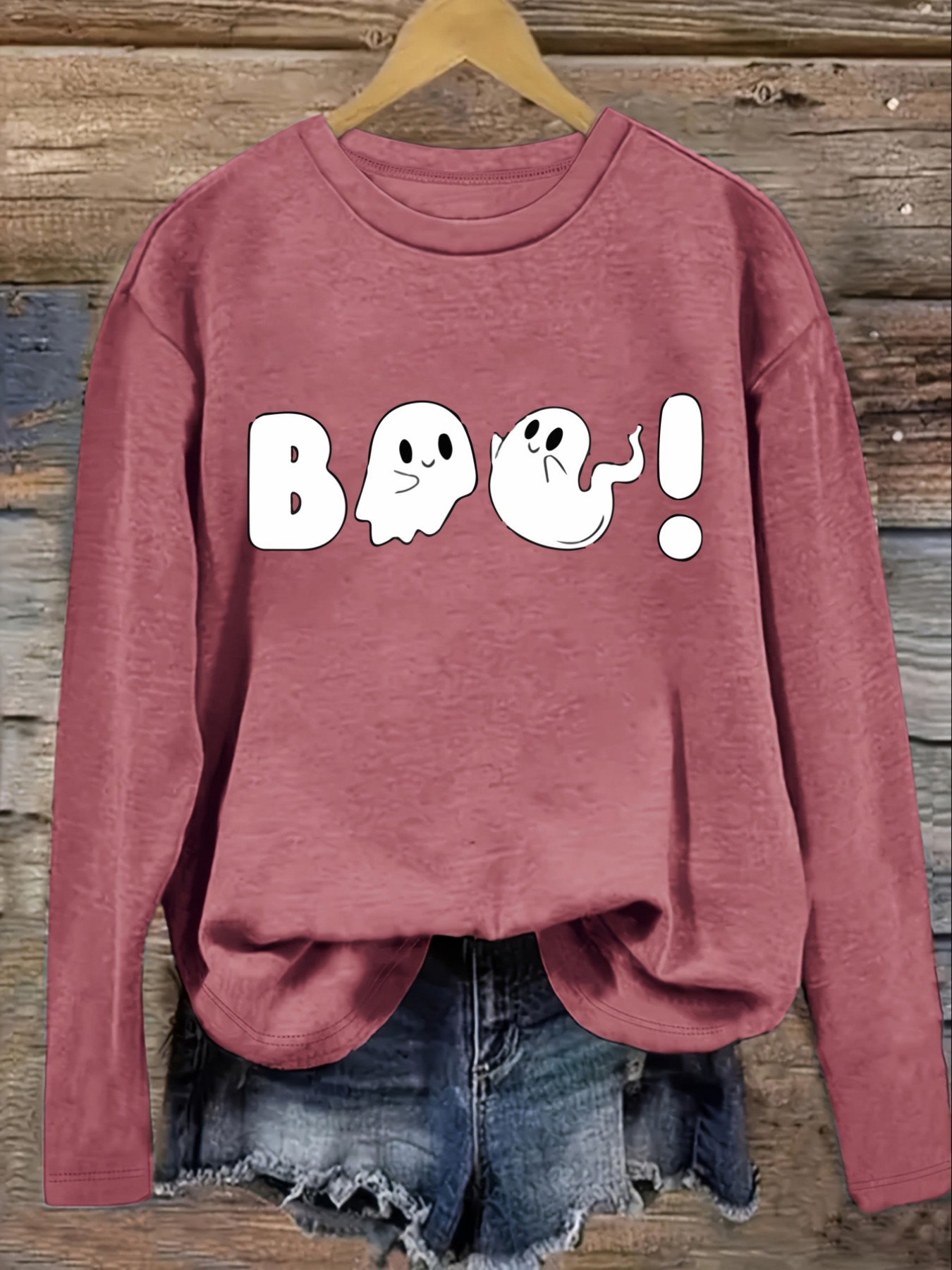 Camiseta Feminina Casual de Ma - Winter Clothing avaliação e preço