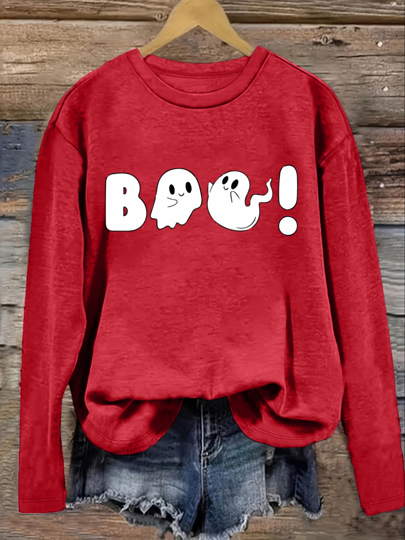 Camiseta Feminina Casual de Ma - Winter Clothing avaliação e preço