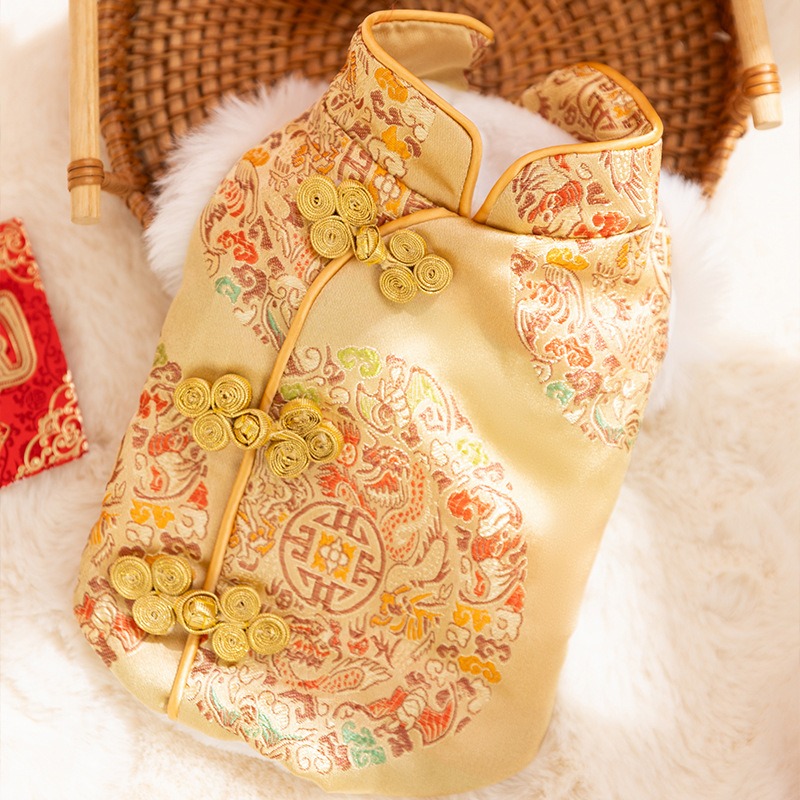 Natal roupas para cães inverno - Winter Clothing Patterns avaliação e preço