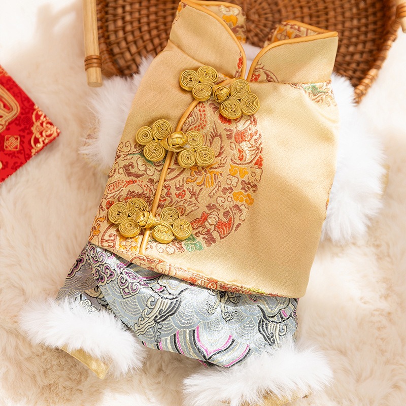 Natal roupas para cães inverno - Winter Clothing Patterns avaliação e preço