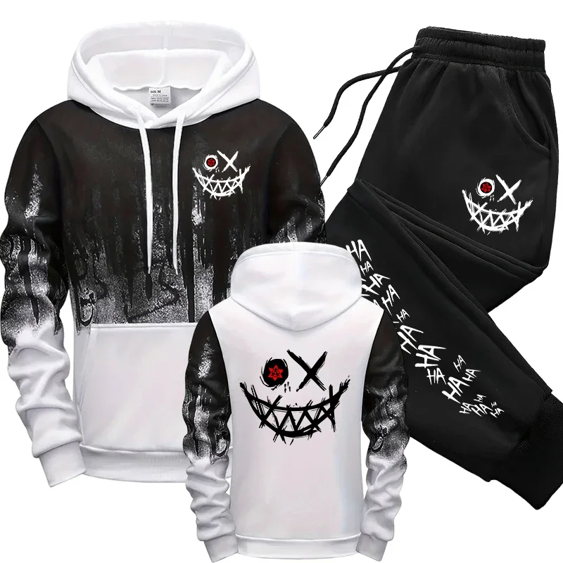 Conjunto Masculino de Moletom  - Winter Wear Clothes avaliação e preço